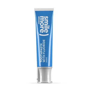 HISKIN Toothpaste With Fluoride Pasta Do Zębów Z Fluorem 30ml - Pasty do zębów - miniaturka - grafika 1