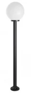 Lampy ogrodowe - Su-Ma Kule lampa stojąca ogrodowa 1-punktowa K 5002/1/K 300 K 5002/1/K 300 - miniaturka - grafika 1
