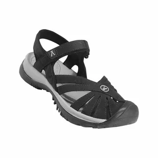 Sandały damskie KEEN ROSE SANDAL - Sandały damskie - miniaturka - grafika 4