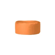 Pozostałe meble ogrodowe - Pomarańczowy taboret ogrodowy Round – Floriane Garden - miniaturka - grafika 1