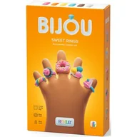 Masy plastyczne - Hey Clay, Bijou, Sweet Rings, masa plastyczna - miniaturka - grafika 1