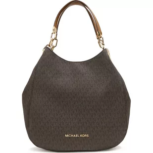 Michael Kors Hobo Lillie - Torebki damskie - miniaturka - grafika 1