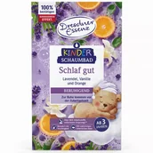 Kosmetyki kąpielowe dla dzieci - Płyn do kąpieli dla dzieci Śpij Dobrze 40ml, Dresdner Essenz - miniaturka - grafika 1