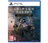 Gry PlayStation 5 - Crimson Desert Day One Edition PS5 - miniaturka - grafika 1