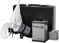 Lampy studyjne - Elinchrom Zestaw Ranger RX SPEED AS z głowicą S - miniaturka - grafika 1