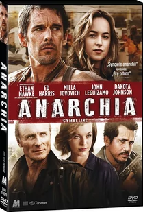 Anarchia DVD - Dramaty DVD - miniaturka - grafika 1