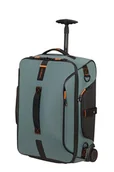 Torebki damskie - Samsonite Paradiver Light - torba podróżna/plecak S na kółkach, 55 cm, 51 l, zielony (Forest), Zielony (Forest), Handgepäck 55 cm, torby podróżne - miniaturka - grafika 1