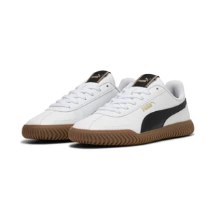 Damskie Buty PUMA PUMA CLUB KAYZER 40260301 – Biały - Półbuty damskie - miniaturka - grafika 1