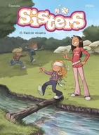 Komiksy dla dzieci - Sisters. Nadmiar szczęścia. Tom 13 - miniaturka - grafika 1