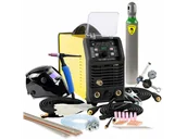 Spawarki - Spawarka Magnum TIG THF 238P AC/DC PRO Pakiet akcesoriów 3 - U I THF238PRO_p3 - miniaturka - grafika 1