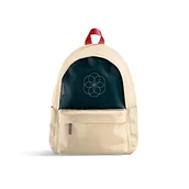 Plecaki - Bonamaison Unisex TRGCBP103037-R plecak, wielokolorowy, 43 x 30 cm - miniaturka - grafika 1