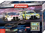 Tory, garaże, parkingi - Carrera DIGITAL 132 Pole Position - miniaturka - grafika 1