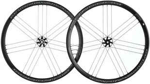 Campagnolo CAMPAGNOLO Scirocco DB Zestaw kół 28" HG 8-11 Disc 12x100mm/12x142mm 2020 Koła szosowe zestawy 07516792 - Koła rowerowe - miniaturka - grafika 1