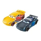 Samochody i pojazdy dla dzieci - Mattel Cars Auta Odjazdowe fikołki - miniaturka - grafika 1