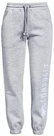 Spodnie damskie - Lonsdale Damskie spodnie dresowe Pittentrail, Marl Grey Light/Pastel Blue, XL - miniaturka - grafika 1