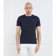 Koszulki męskie - Napapijri T-shirt SALIS SS SUM | Regular Fit - miniaturka - grafika 1