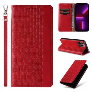 Etui Strap Braders Case do iPhone 12 Pro Max czerwony - Etui i futerały do telefonów - miniaturka - grafika 3