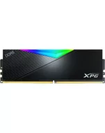 Pamięci RAM - ADATA 16 GB DDR5-5600, (Kolor: CZARNY, AX5U5600C3616G-CLARB, XPG Lancer RGB, XMP, EXPO, for AMD) - miniaturka - grafika 1