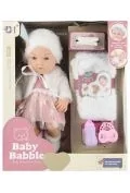 Lalka Bobas 30 cm z akcesoriami MEGA CREATIVE 543722 - Lalki dla dziewczynek - miniaturka - grafika 1