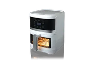 Frytkownice - Koenic KAF 41323 W Airfryer Biały - miniaturka - grafika 1