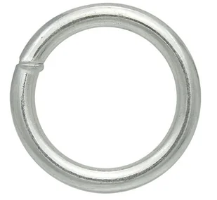 Un Kółko Zgrzewane Ocynkowane 5.0*50Mm KOL ZGR 5*50 5908235714332 - Kółka i bloczki - miniaturka - grafika 1