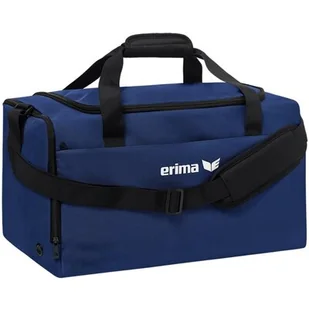 Erima Torba sportowa Team, granatowy (New Navy), m, Dwukolorowy - Torby sportowe - miniaturka - grafika 1