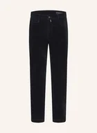 Spodnie męskie - Pierre Cardin Spodnie Sztruksowe Castres Regular Fit blau - pierre cardin - miniaturka - grafika 1