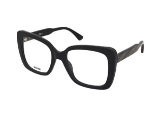 Okulary korekcyjne, oprawki, szkła - Moschino MOS614 807 - grafika 1