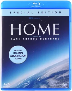 Home (en) [blu-ray] - Filmy dokumentalne Blu-ray - miniaturka - grafika 2