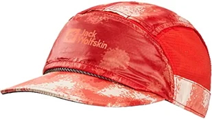 Jack Wolfskin Prelight czapka baseballowa Guave 51 rozmiar uniwersalny - Czapki damskie - miniaturka - grafika 1