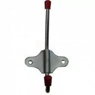 Meble modułowe i akcesoria - UNIMET WIESZAK KAPELUSZ MALOWANY BIAŁY MP WIE KP BI [6690501] - miniaturka - grafika 1