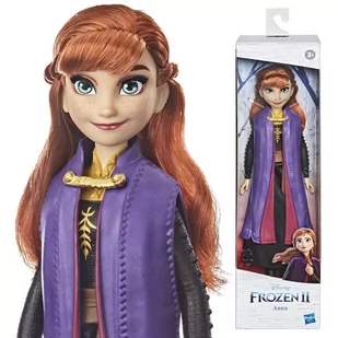Hasbro Lalka Królowa Lodu 2 5010993722457 - Lalki dla dziewczynek - miniaturka - grafika 1