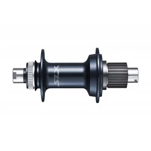 Shimano SLX FH-M7130-B Piasta tylnego koła 12-rz. Oś przelotowa E-Thru CL, black 32H 2020 Piasty MTB E-FHM7130BB - Piasty rowerowe - miniaturka - grafika 1