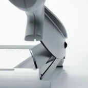 Gilotyny i trymery - Nóż i listwa do obcinarki / gilotyny IDEAL 1133 - miniaturka - grafika 1