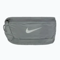 Nerki - Saszetka nerka Nike Challenger 2.0 Waist Pack Large smoke grey/black/silver - miniaturka - grafika 1