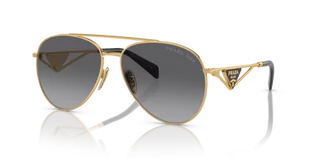 Okulary przeciwsłoneczne - Okulary Przeciwsłoneczne Prada PR 73ZS 5AK5W1 - grafika 1