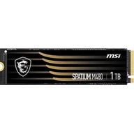 Dyski SSD - MSI S78-440L490-P83 - miniaturka - grafika 1