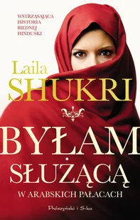 Byłam służącą w arabskich pałacach - E-booki - literatura obca - miniaturka - grafika 1