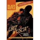 Komiksy dla dorosłych - Kboom Black Beetle. Bez wyjścia Francesco Francavilla - miniaturka - grafika 1