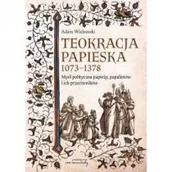 Polityka i politologia - Teokracja papieska 1073-1378 - miniaturka - grafika 1