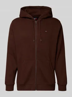 Bluza rozpinana o kroju regular fit z mieszanki bawełny - Bluzy męskie - miniaturka - grafika 1