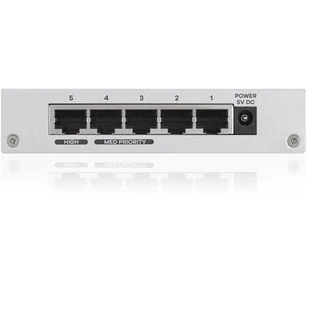 Zyxel GS-105B (GS-105BV3-EU0101F) - Switche - miniaturka - grafika 1
