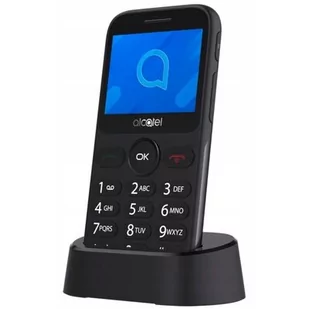 ALCATEL 2020X Szary - Telefony komórkowe - miniaturka - grafika 1