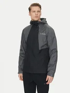 Odzież trekkingowa męska - Columbia Kurtka przeciwdeszczowa Inner Limits II EO0088 Szary Regular Fit - miniaturka - grafika 1