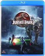 Filmy akcji Blu-Ray - Park Jurajski - miniaturka - grafika 1