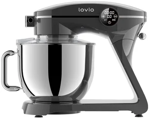 Robot planetarny Lovio Home ChefMaster LVSTM03PGY - Roboty kuchenne - miniaturka - grafika 1