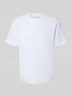 Koszulki męskie - T-shirt o kroju regular fit z mieszanki bawełny - miniaturka - grafika 1