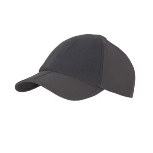 Helikon-Tex Czapka z Daszkiem Folding Outdoor Cap® Szara - Szary - Czapki damskie - miniaturka - grafika 1