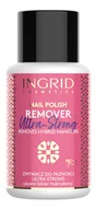 Zmywacze i cleanery do paznokci - Ingrid Cosmetics NAIL POLISH REMOVER 150.0 ml - miniaturka - grafika 1