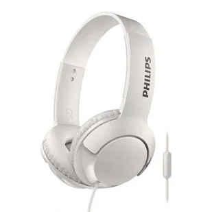 Philips SHL3070WT/00 białe - Słuchawki - miniaturka - grafika 1